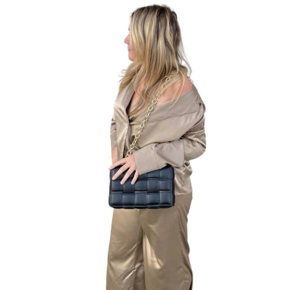 NEW HYFVE positively alluring pants in tan - Picture 3 of 3